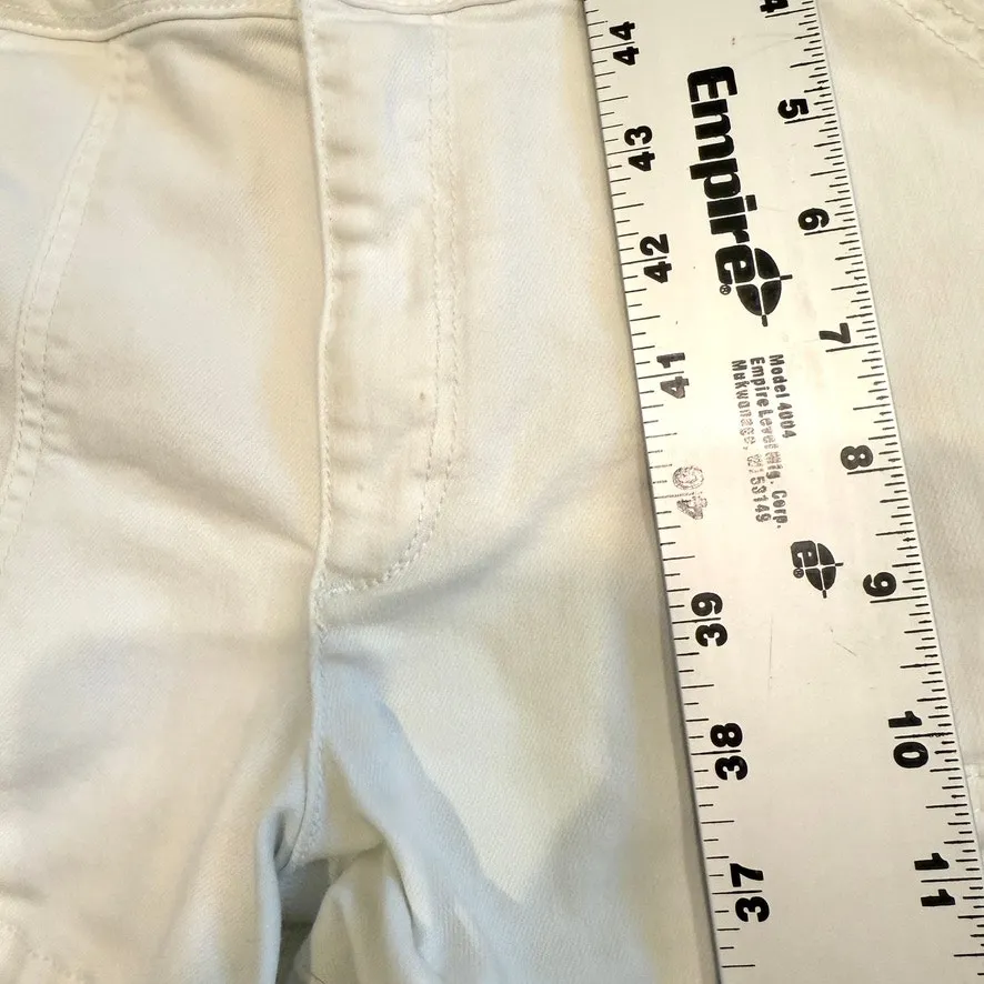 Pilcro and the Letterpress 30 high waist belted shorts SH2 2953 - Image 3