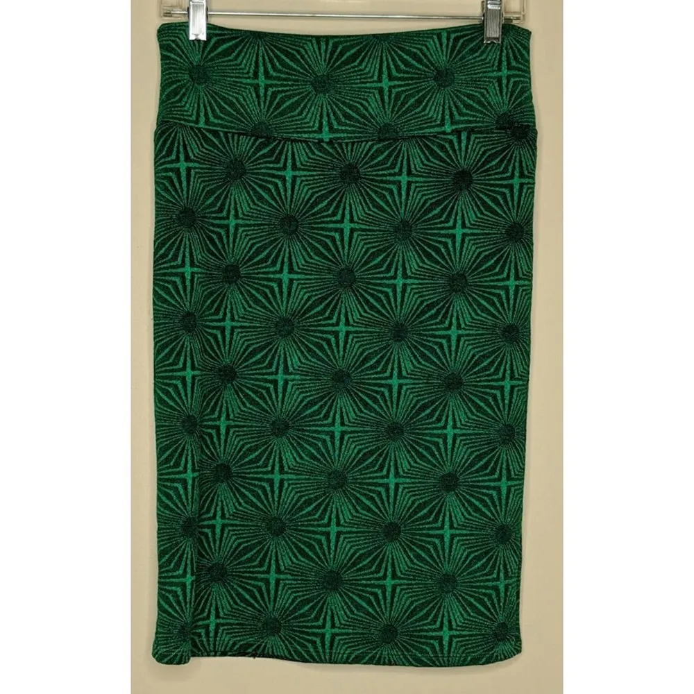 LuLaRoe Cassie Skirt - Size S - GUC - Image 3