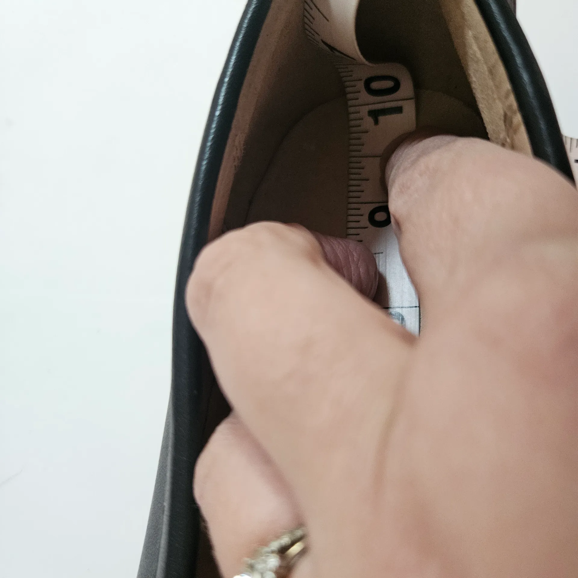 Jack Rogers Remi Calf Hair Leather Leopard Print Loafers Sz 8.5 New W/out Box - Image 10