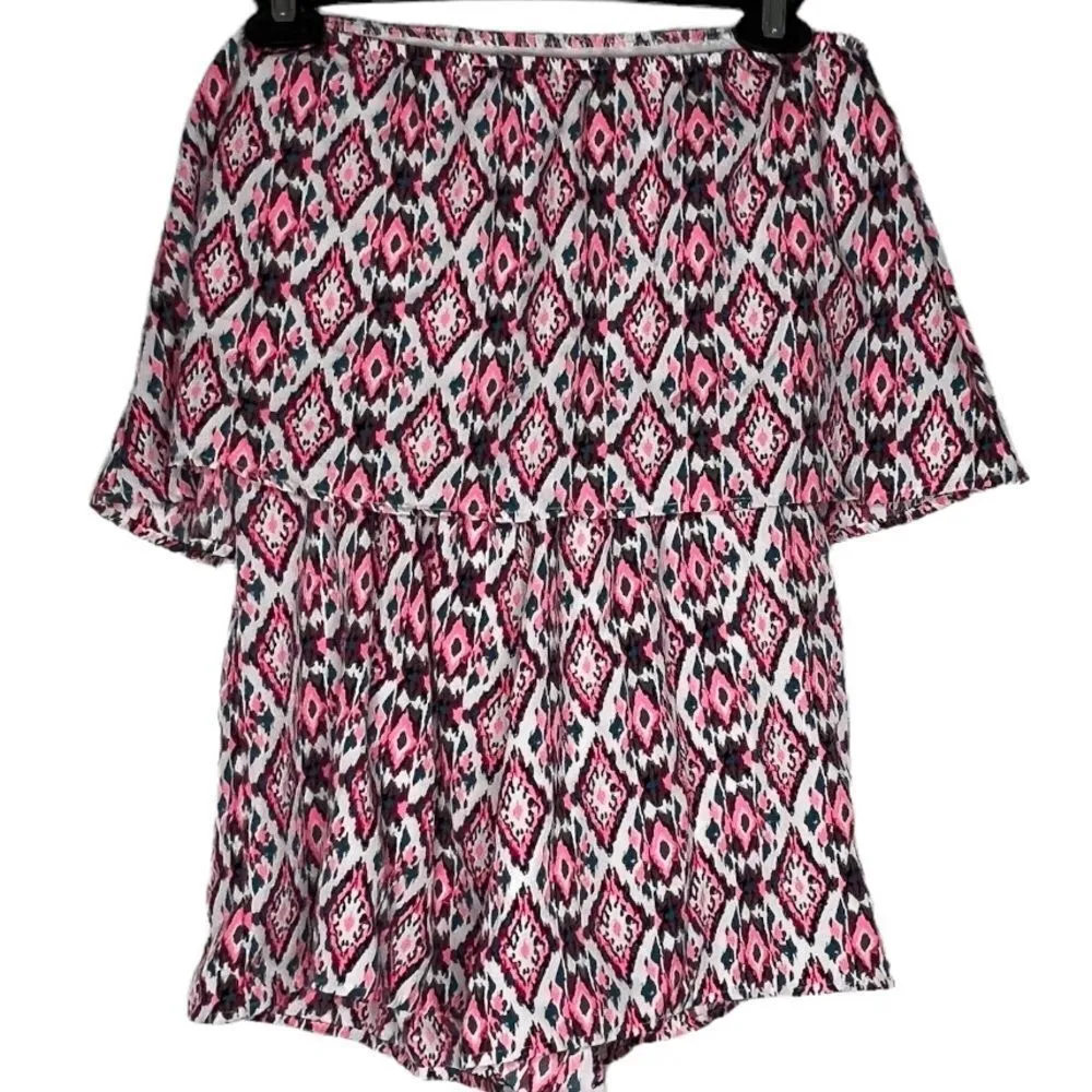 Honey Belle Strapless Shorts‎ Romper - Image 7