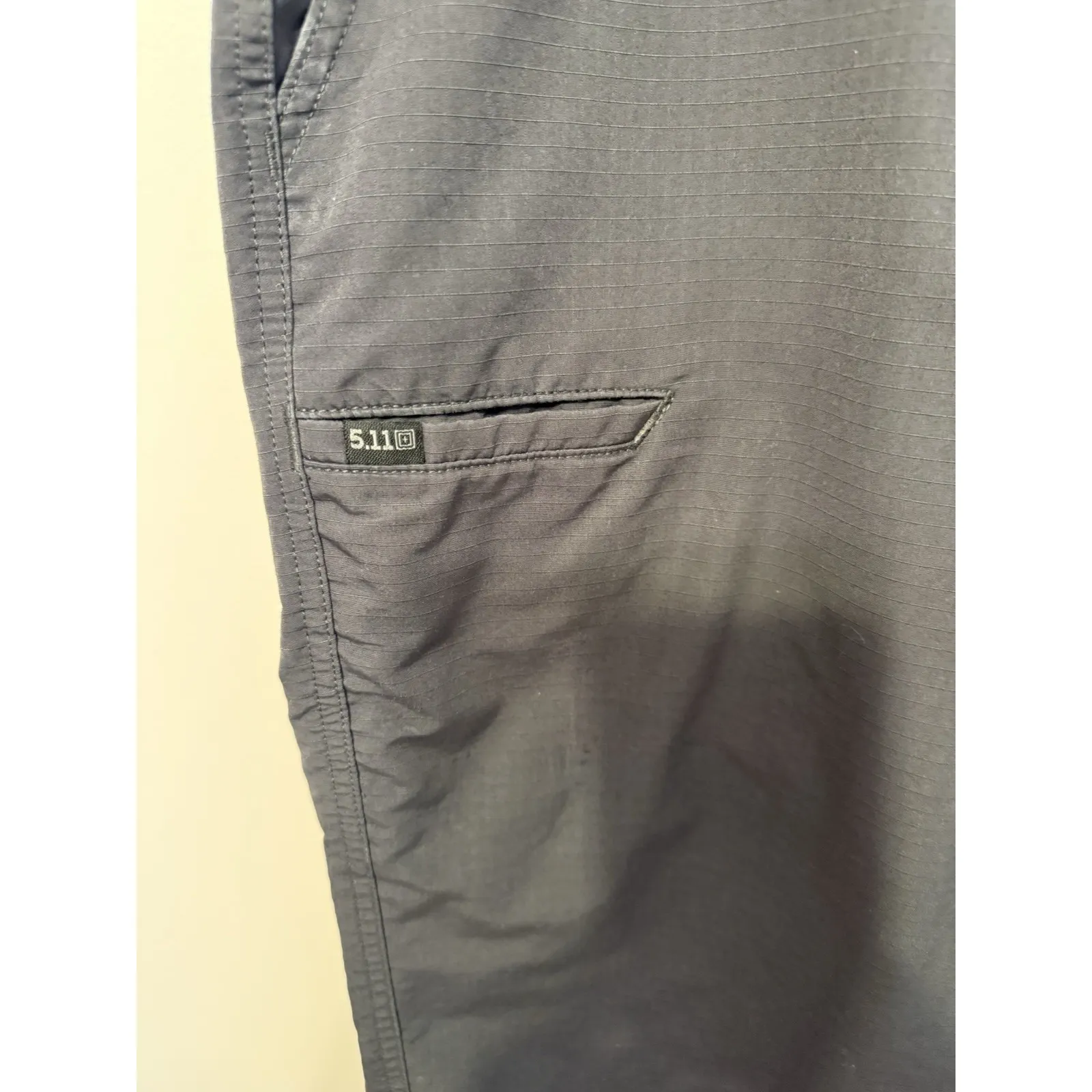 5.11 Women's Fast-Tac™ Urban Pant, Charcoal Tactical Size 20 - Image 3