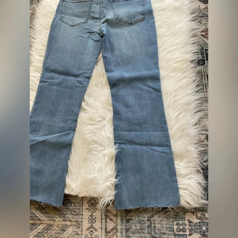 BLANK NYC THE VARICK KICK FLARE DENIM - Image 5