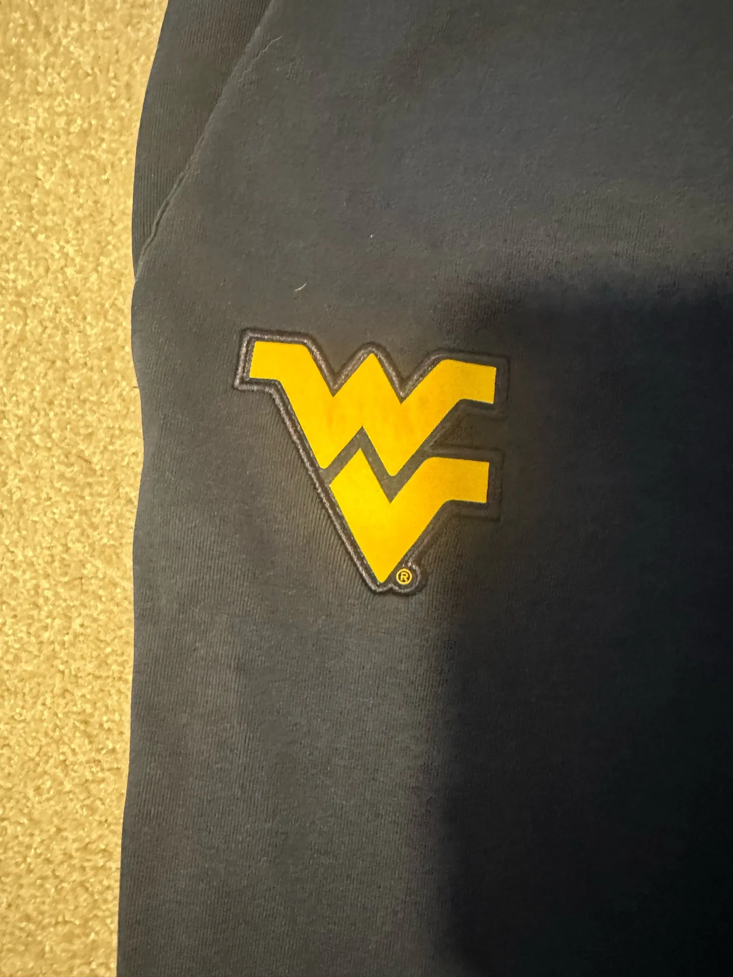West Virginia University Joggers - Image 3