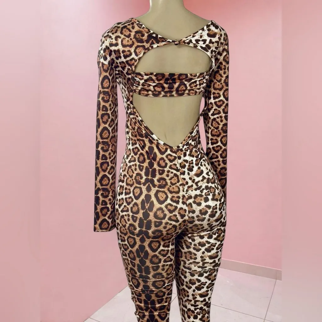 Leopard Print Cut - Image 4
