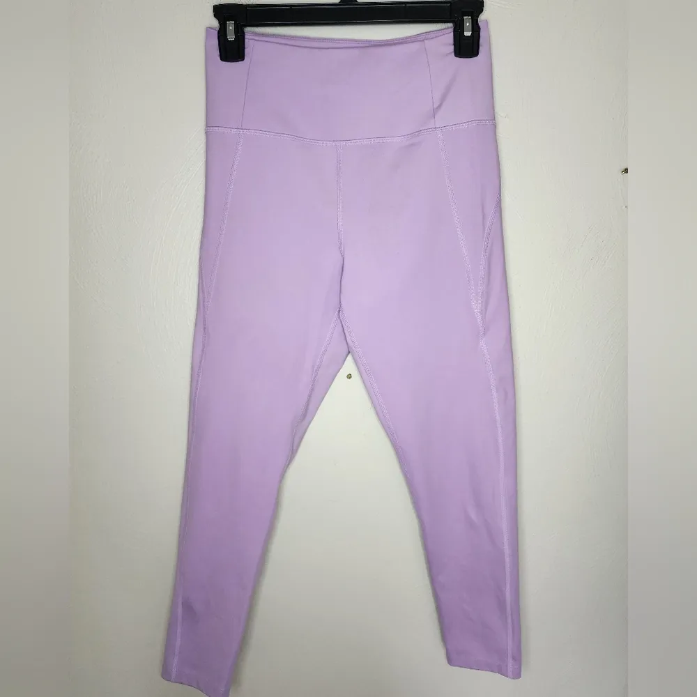 Girlfriend Collective lilac Compressive High-Rise Legging - Image 2