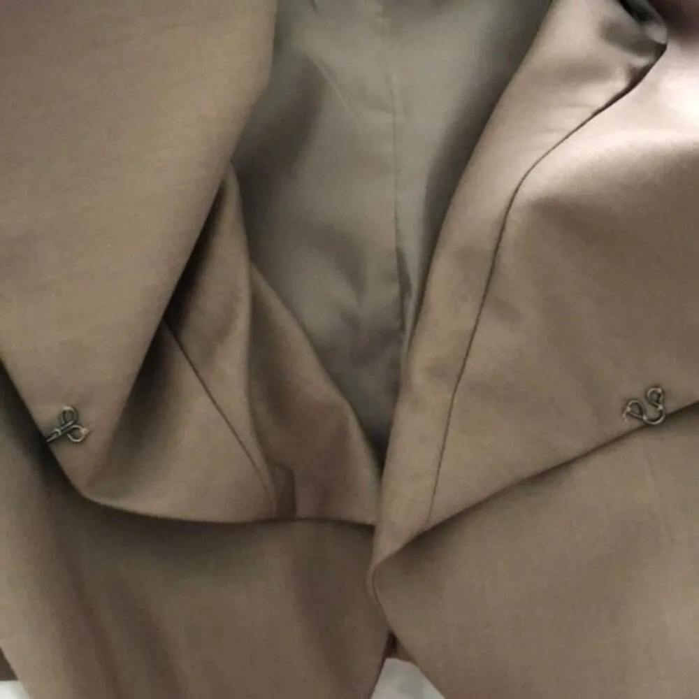 Paper Dolls Paper Doll Women’s Draped Front Blazer Size S - Image 11