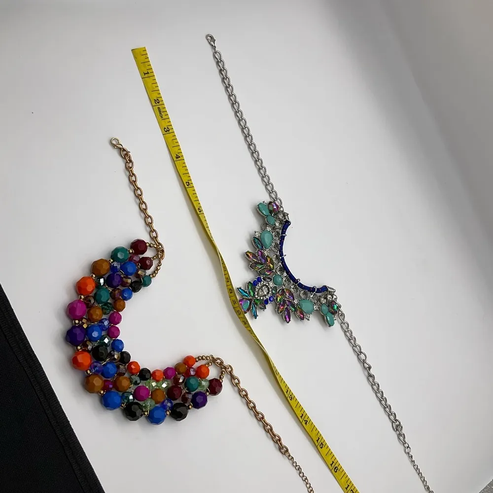 NEW TWO FASHION NECKLACES - Image 5