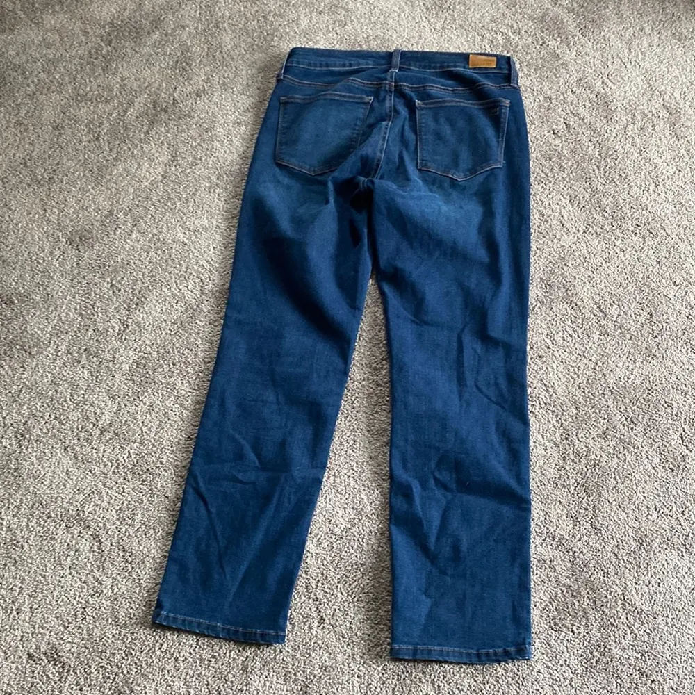 Crown & Ivy Straight Leg Jeans SIZE 10R - Image 5
