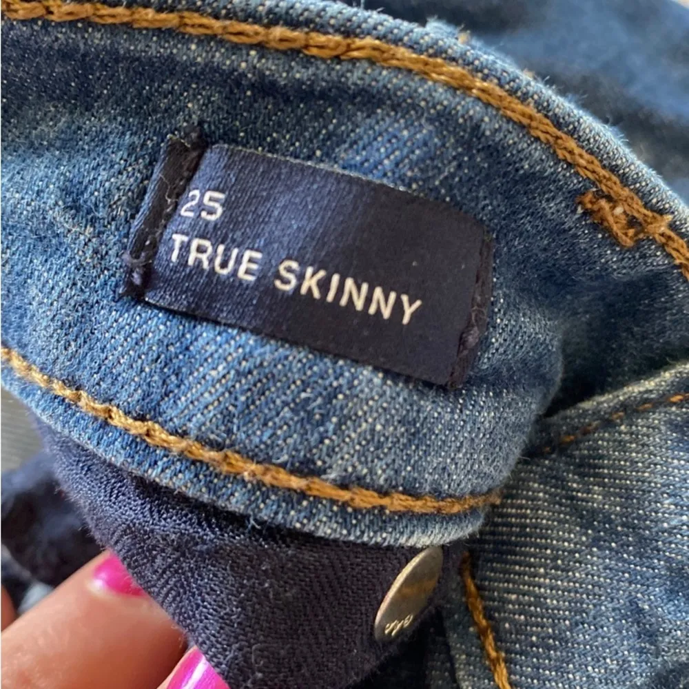 Gap true skinny jeans - Image 4