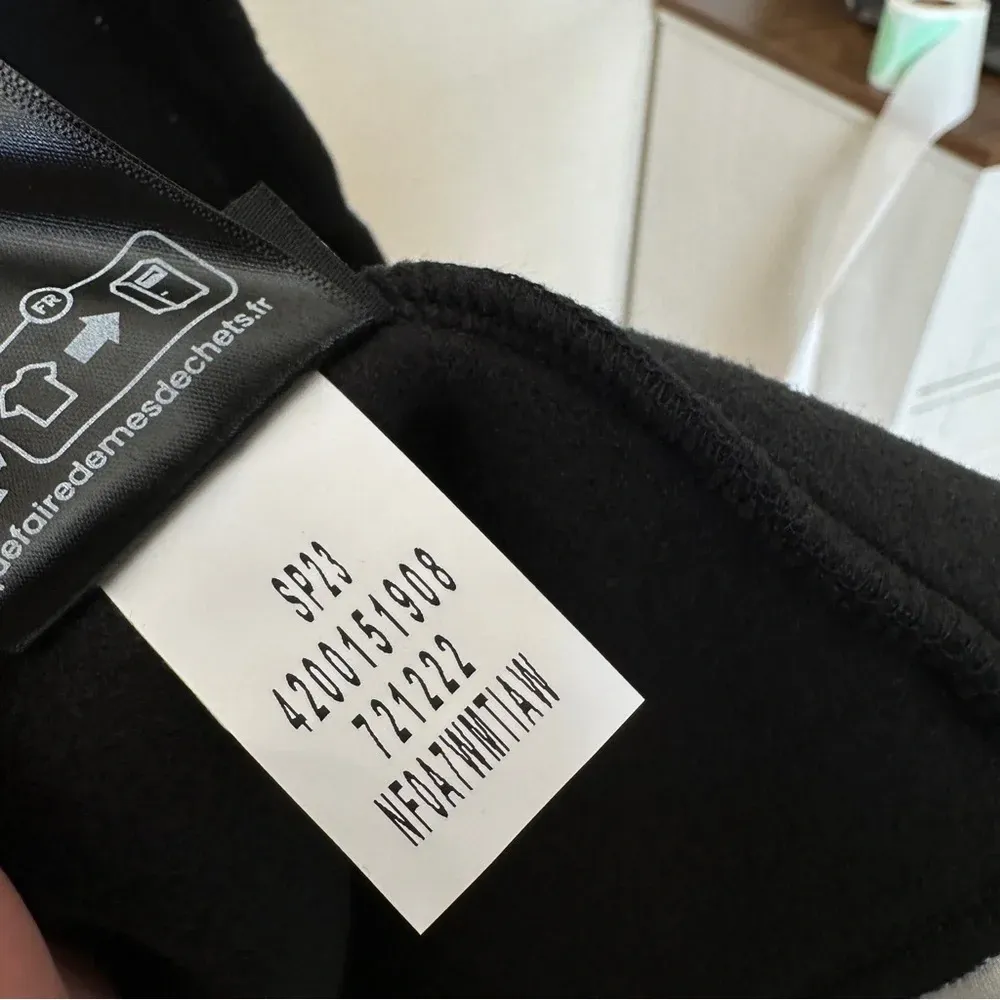 The North Face Women’s Plus Denali Fleece Jacket‎ TNF Black Print Sz 1X NWOT - Image 11