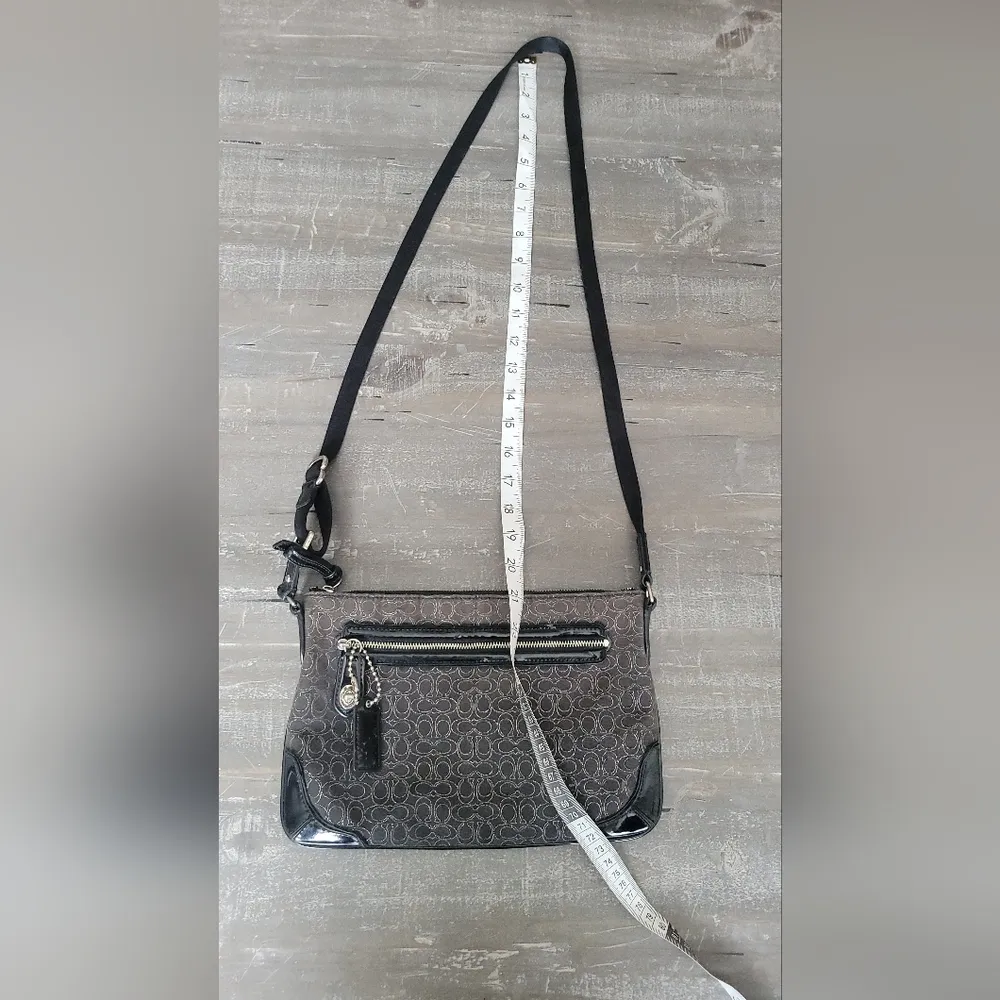 Coach Crossbody Purse - Image 14
