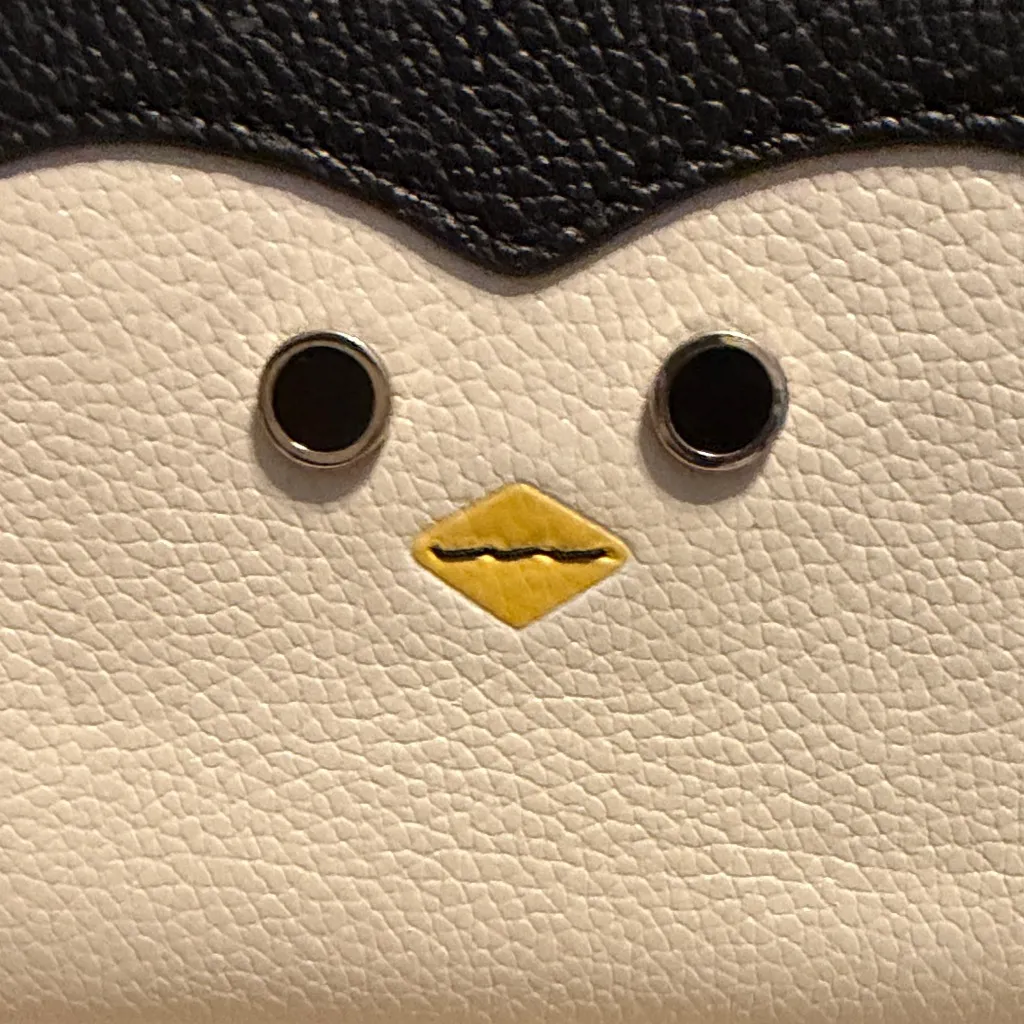 Kate Spade Leather Penguin Wallet - Image 11