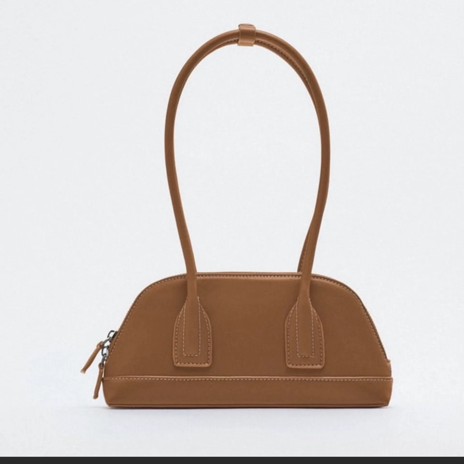 NWOT  brown mini bag - Image 2