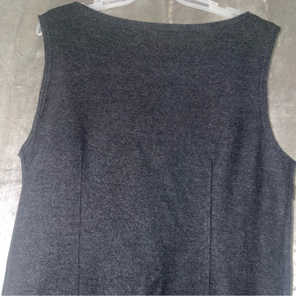 Tory Burch Taletta Black Sleeveless Dress - Image 6