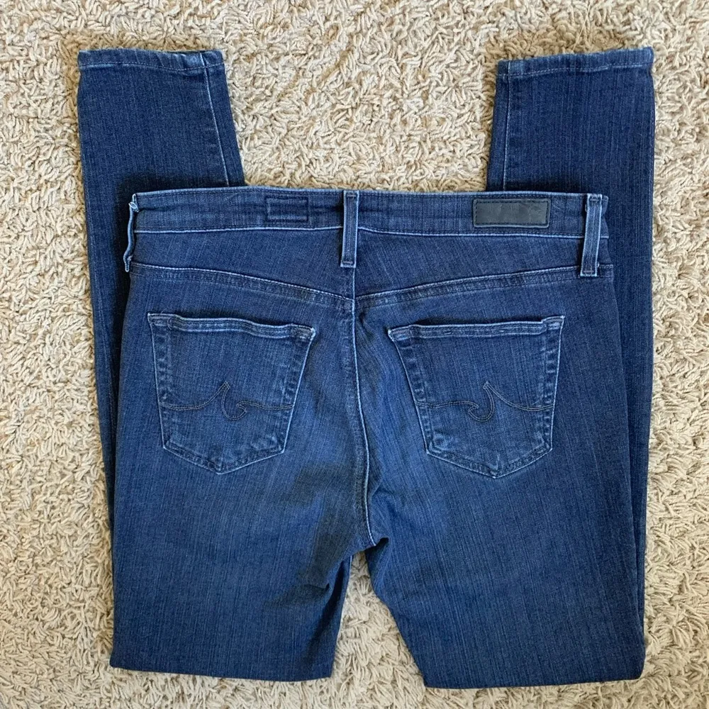 Adriano Goldschmied 27 The Legging Ankle blue jeans - Image 5