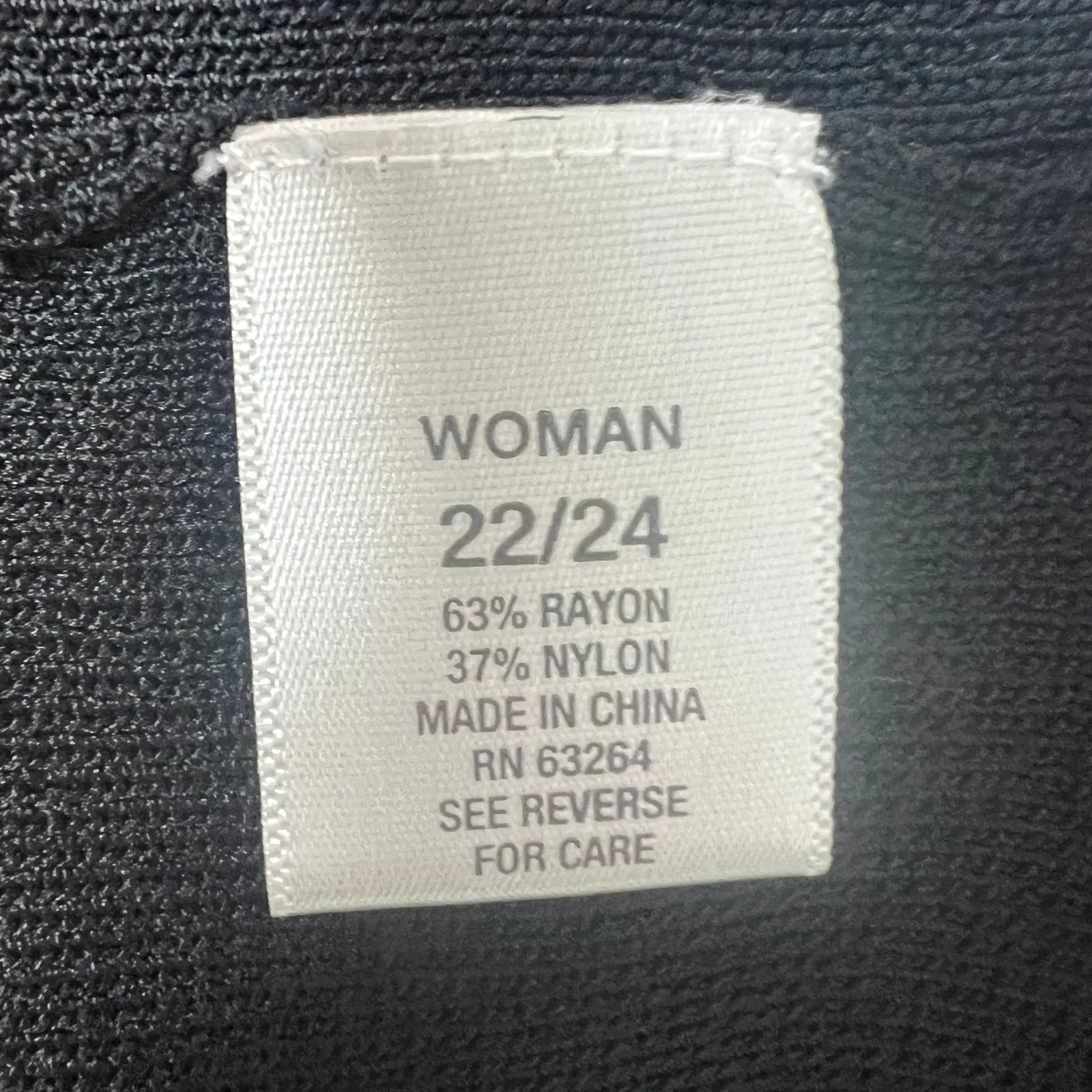 Dress Barn Sweater Vest Womens 22/24 Preppy Dark Academia Career Office Casual - Image 6