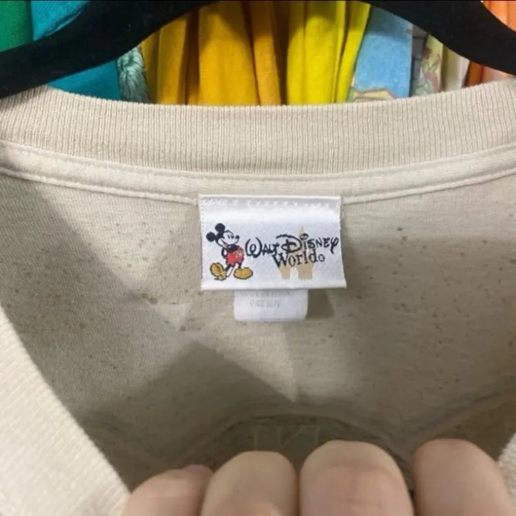 Disney parks animal kingdom Opening day crew Cast member safari Mickey shirt - Image 5