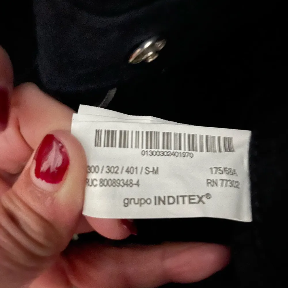 NWT Zara SW23 Jean short romper SM - Image 10