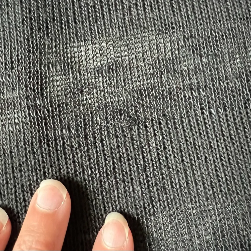 G by Guess Sheer sweater Black size xs - Image 10