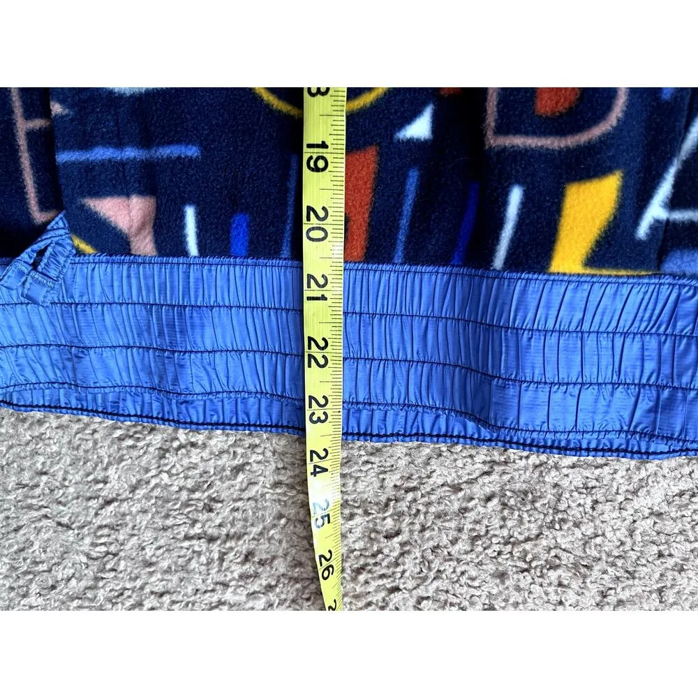 Vintage 90s Scripts Columbia Sweater M - Image 5