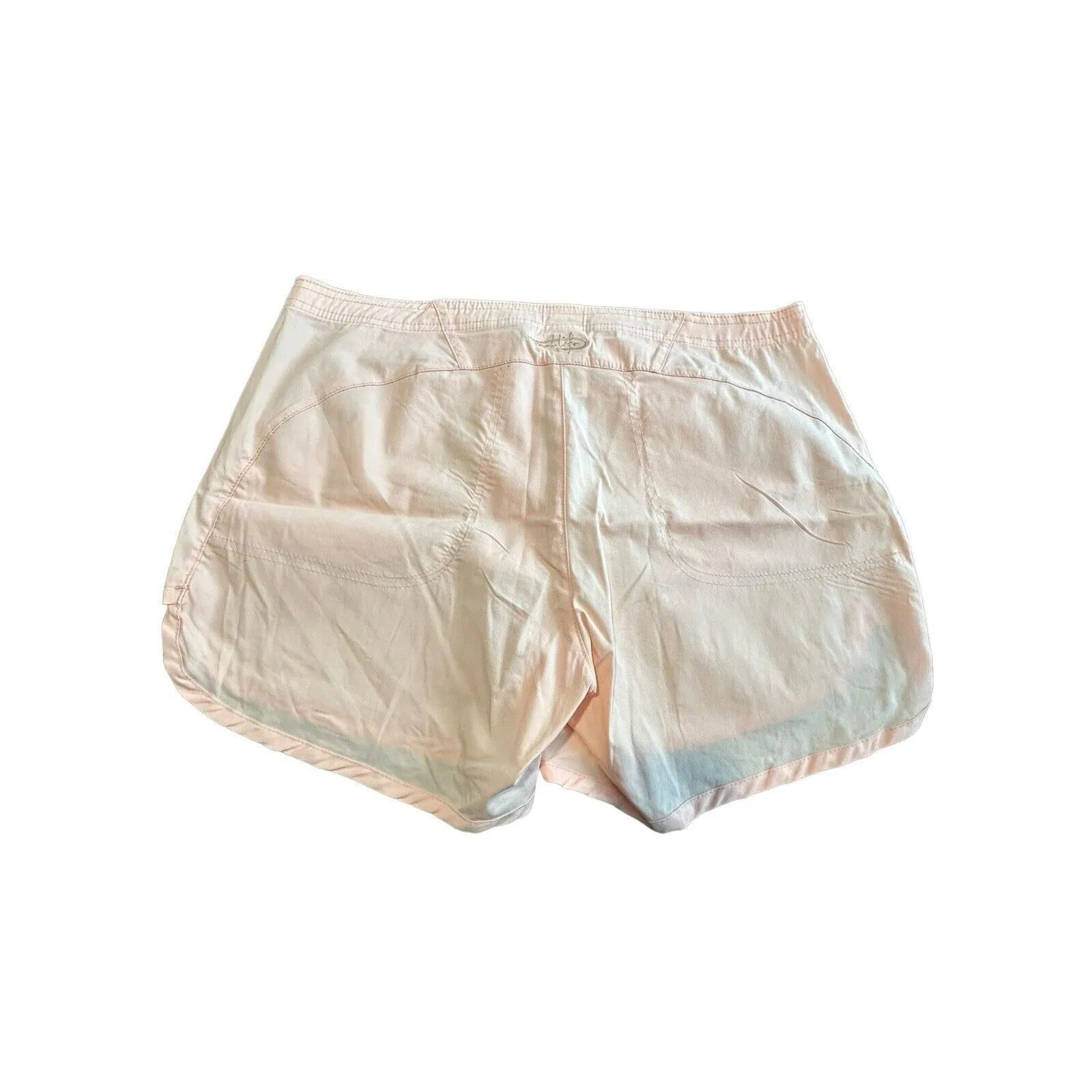 NWT Reel Life Shorts Women’s Size Large‎ Peach Quartz Lightweight Board #GH7 - Image 4