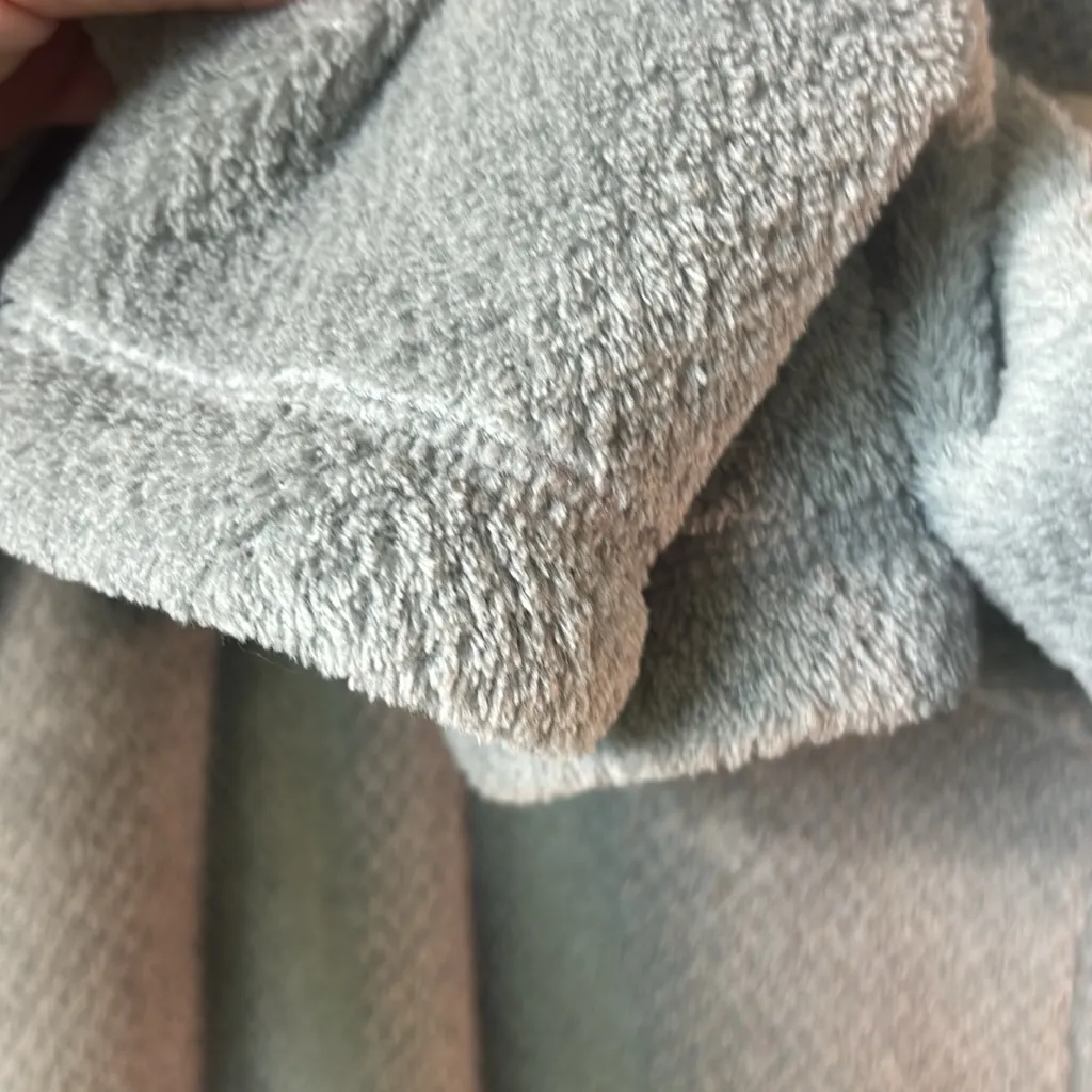 Patagonia Synchilla Pullover retool snap t Gray med Outdoor PNW sustainable - Image 7