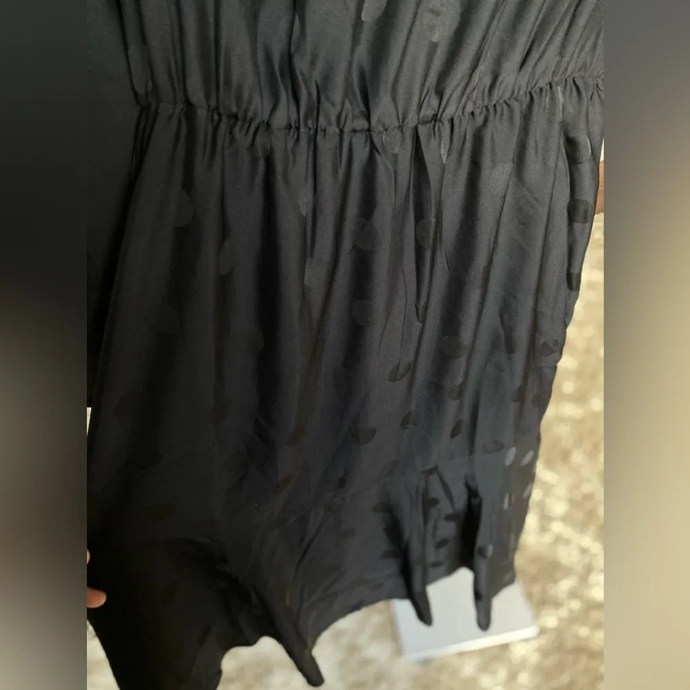 Ann Taylor Midi Dress Winter Quiet Luxury Parisian Minimalist Boho Pretty Scandi - Image 5