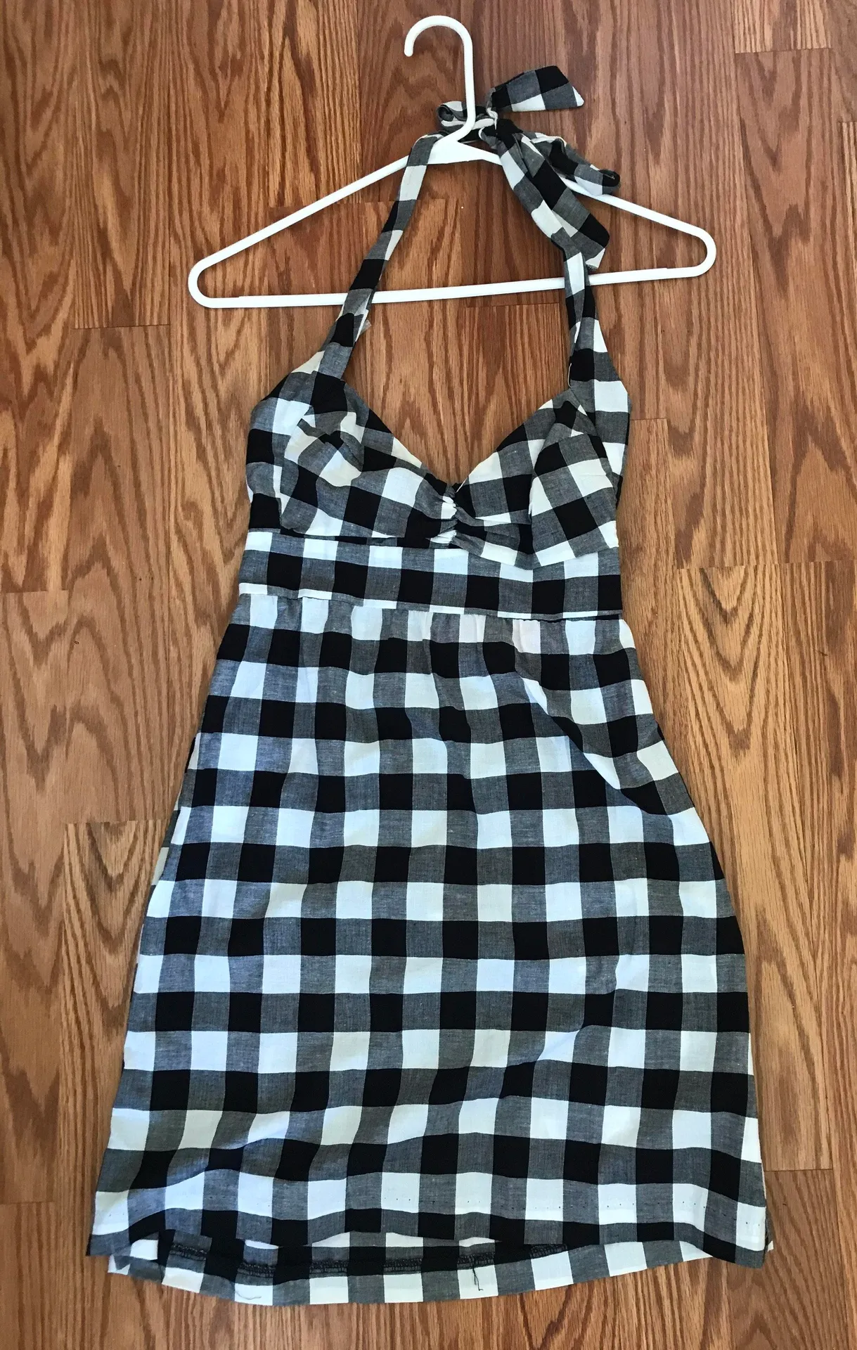 Halter Dress NWT - Image 3