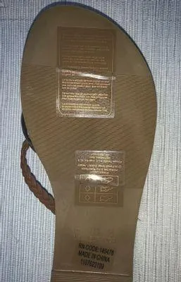 Brown Sandals - Image 2
