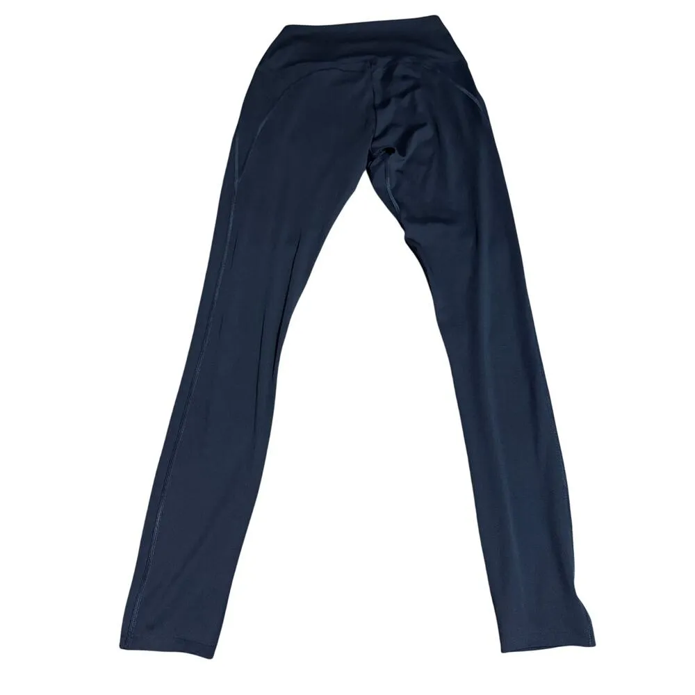 Gymshark Activewear Women Size XS/S Navy‎ Blue Athletic Sporty Neutral Trendy - Image 7