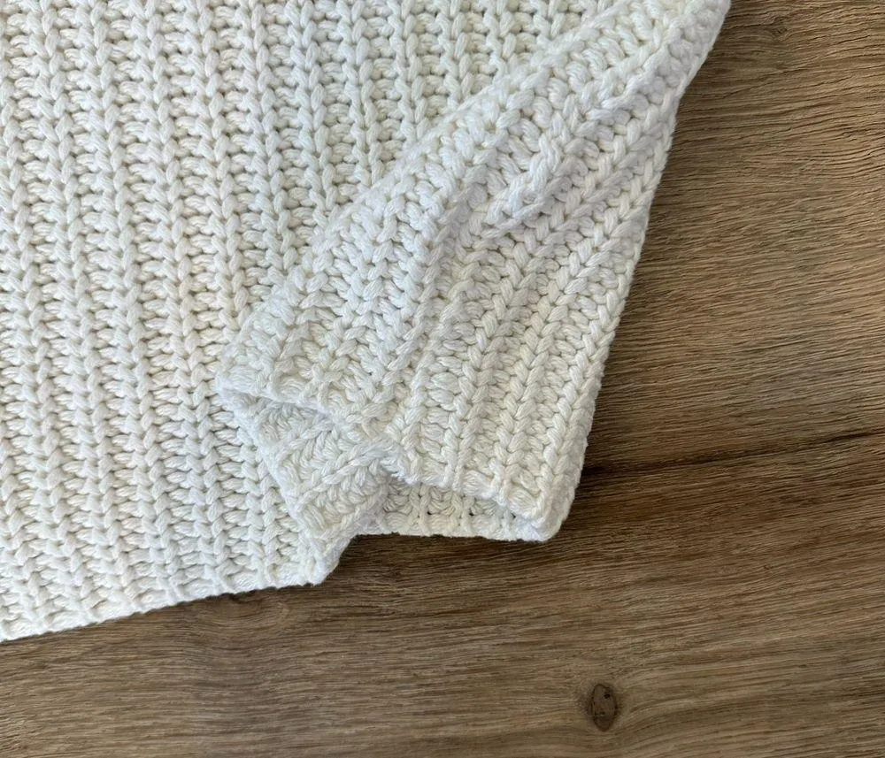 Vintage 525 America Knit Sweater Vest - Image 6