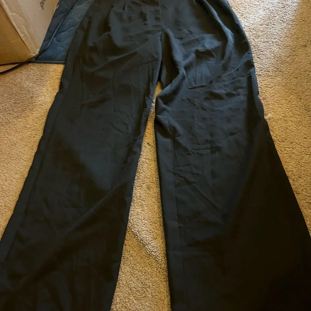 Cider black dress pants M - Image 4