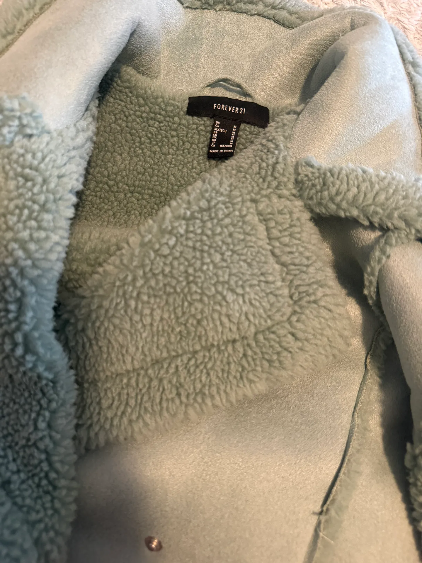 Jacket Green Size M - Image 15