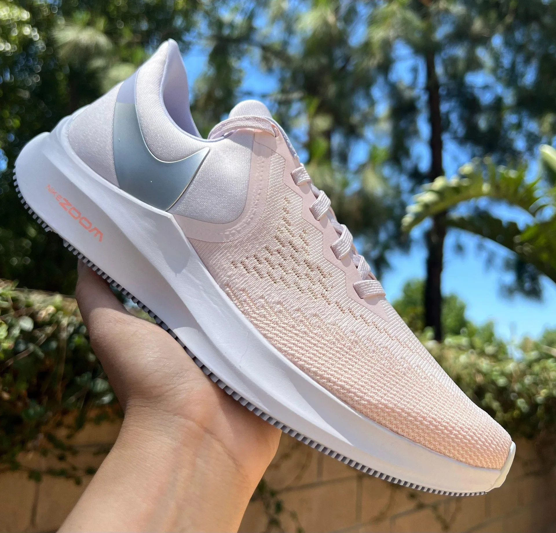 zoom winflo 6 running shoes - Image 3