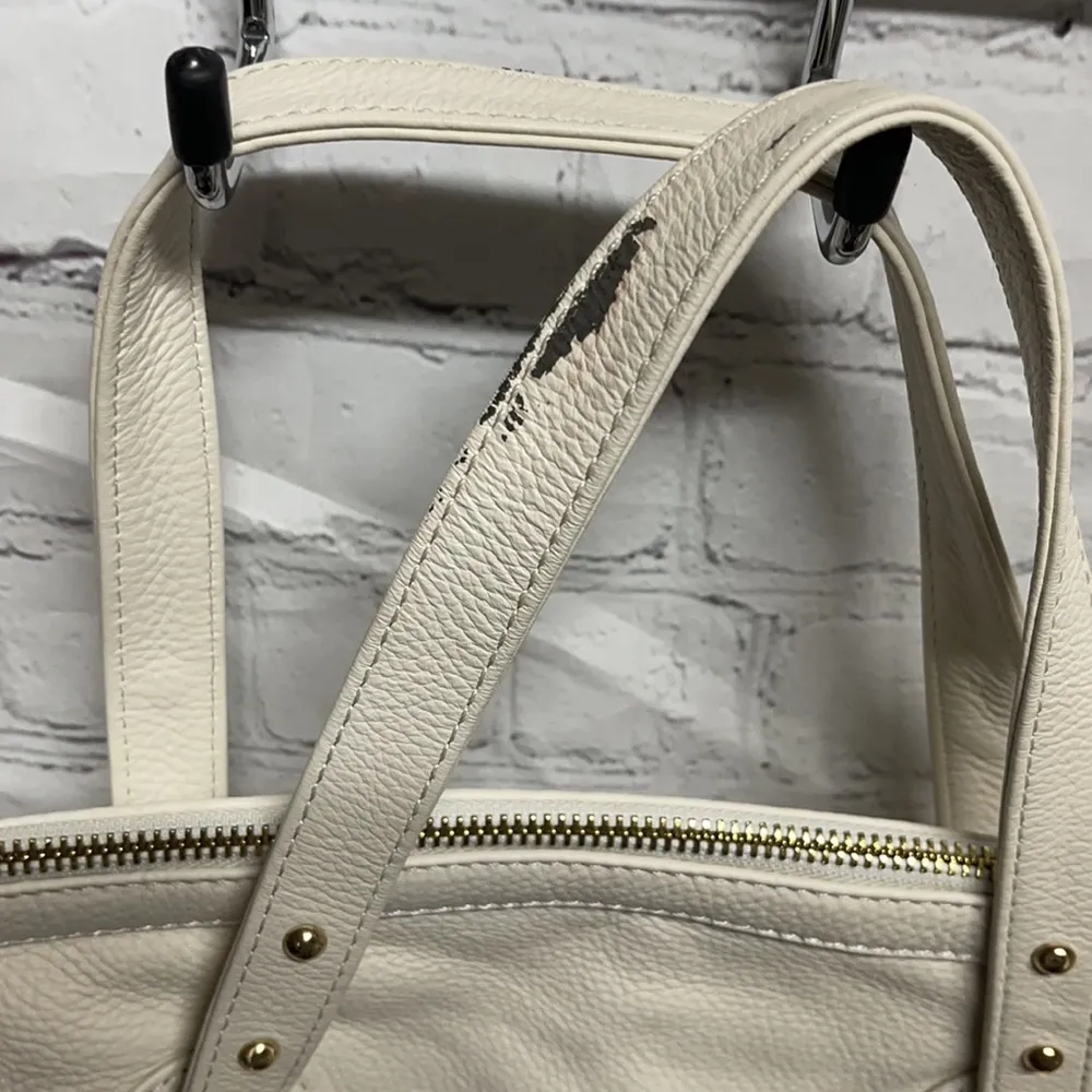 Onna Ehrlich Derin Leather Crossbody Purse - Image 5