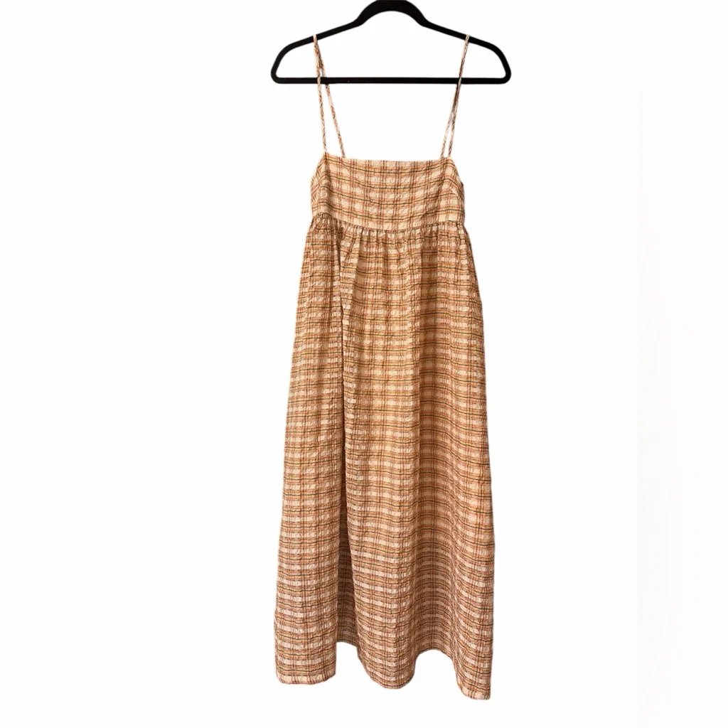 Free People x Autumn Adeigbo Hattie Midi Dress - Image 8