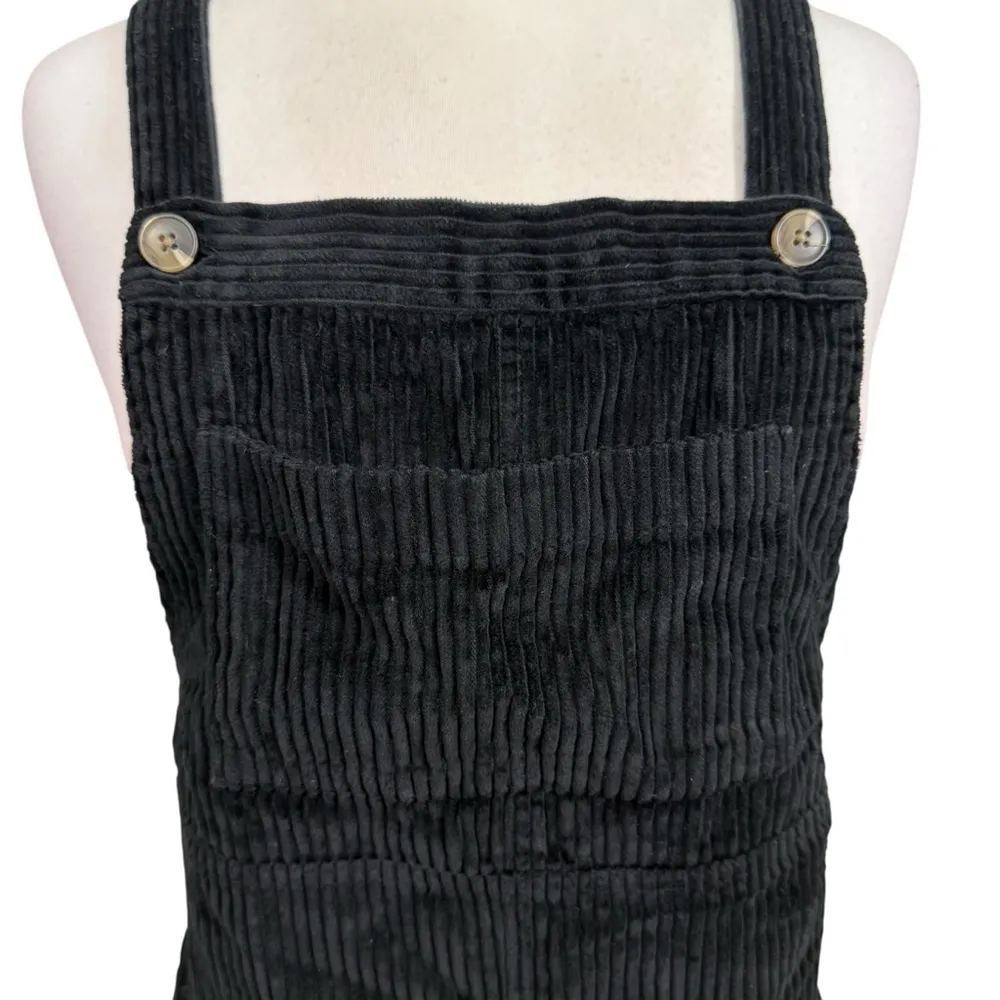 Wild Fable  Overall Dress, Small, Black - Image 2