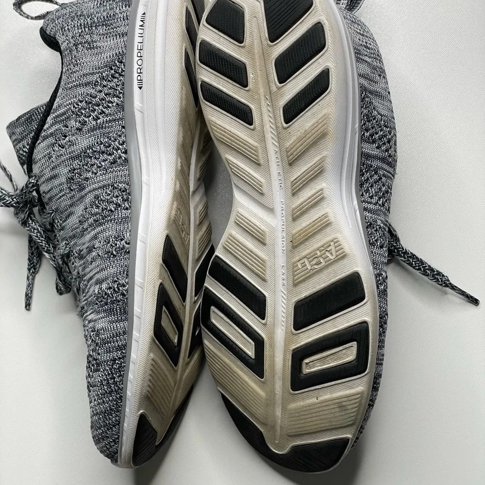 APL Techloom Pro Running Shoes Women's Size 5.5 Heather Grey Athletic Training‎ - Image 8