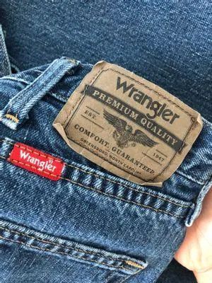 Wrangler Vintage  Jeans - Image 2
