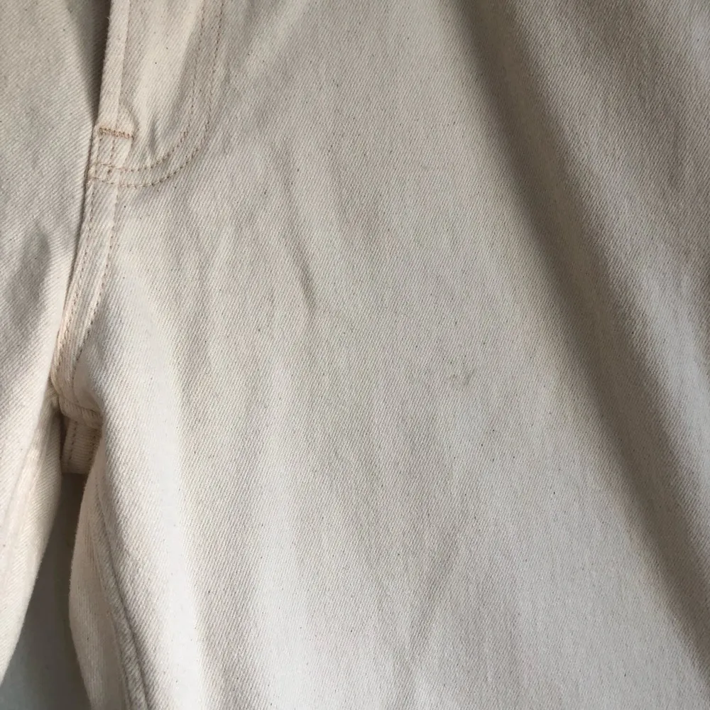 Everlane the original cheeky jean crop size 31 - Image 8