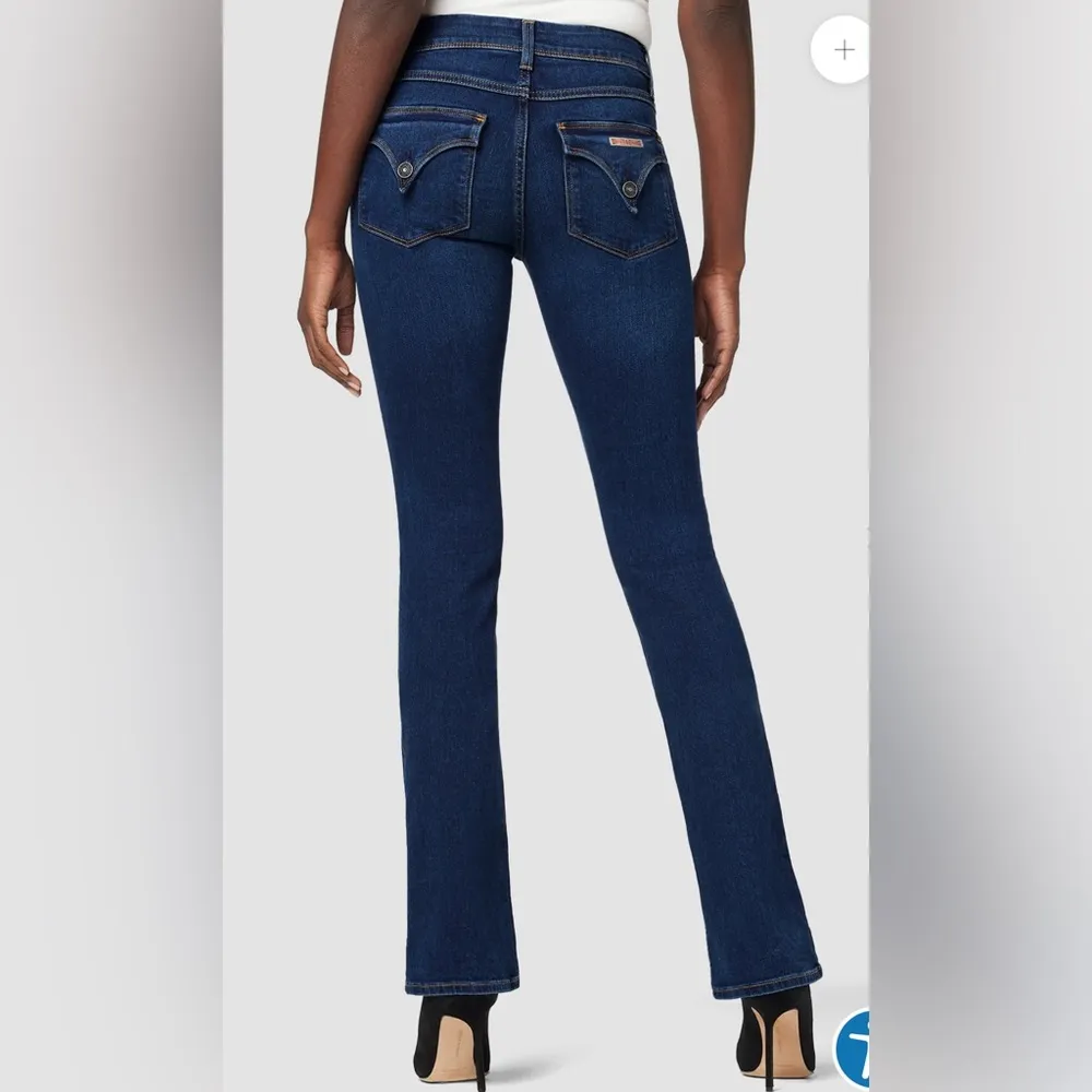 Hudson Jeans Beth Baby Boot Cut - Image 2