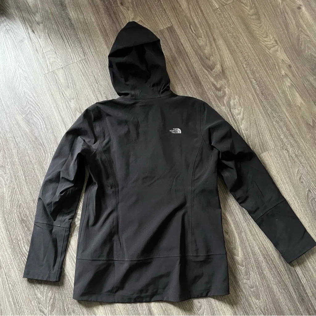 The North Face Women's Black Coat - Image 8