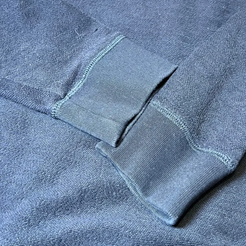 Lauren Ralph Lauren Zipper Shoulder Shirt Womens Medium Navy Blue Casual - Image 12