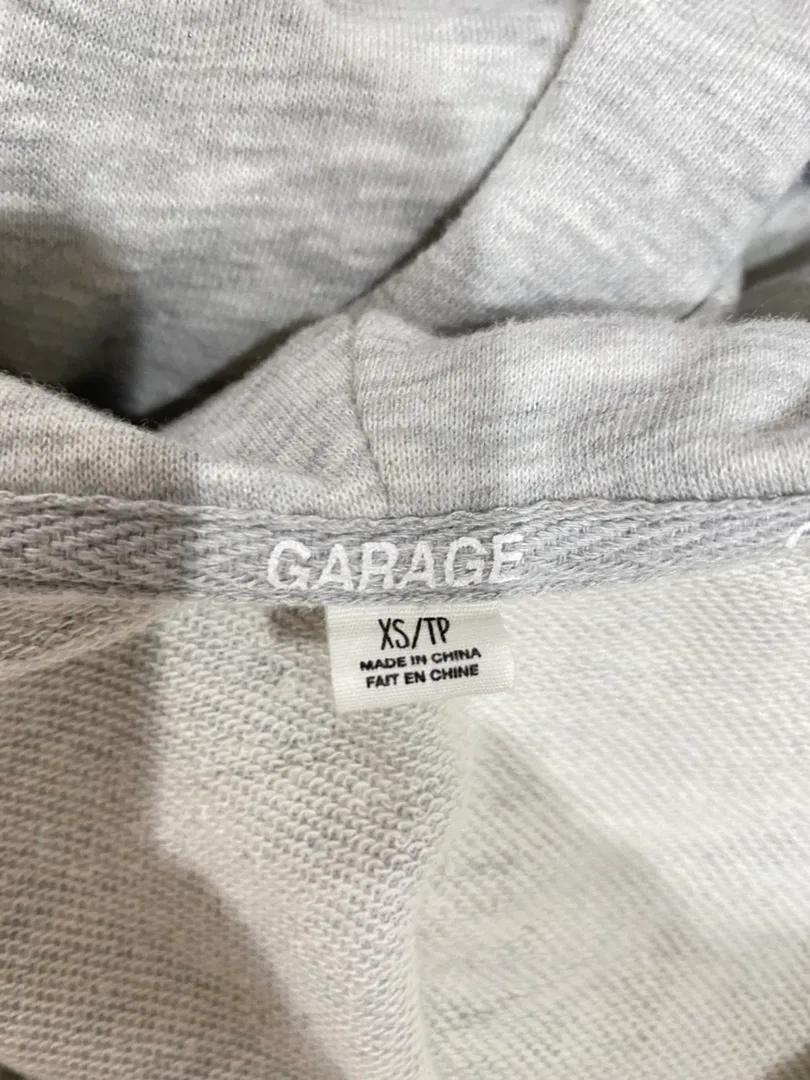 Garage Soft Long Sweater Dress - Image 4