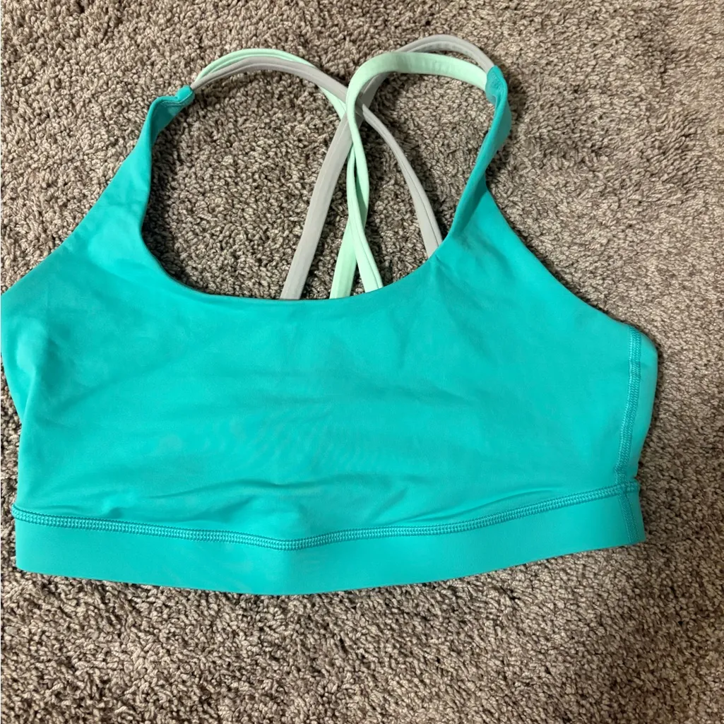 Lululemon Energy Bra - Image 2