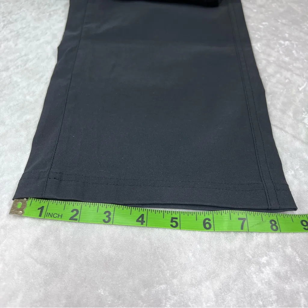 NWT Eddie Bauer women’s size 12 convertible Pants hiking camping nylon UPF 50+ - Image 9