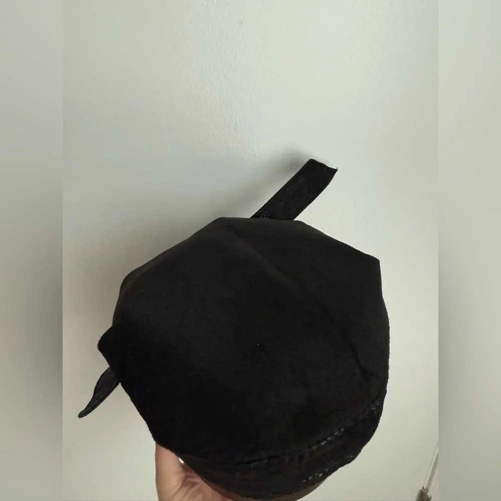 Unisex Black suede and snakeskin - Image 9