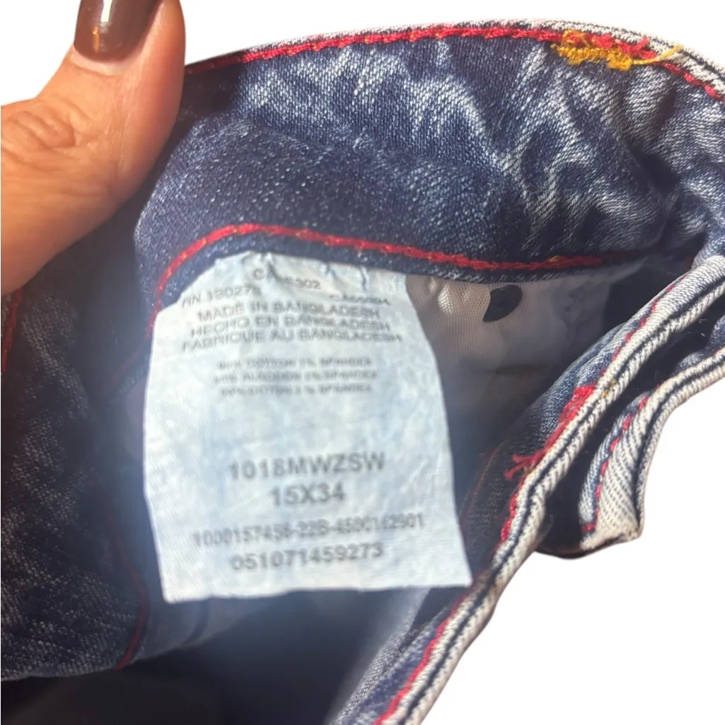 Wrangler Cowboy Cut High Rise Jeans – 18MWZ – Women’s 15/16 x 34 – NWT - Image 7