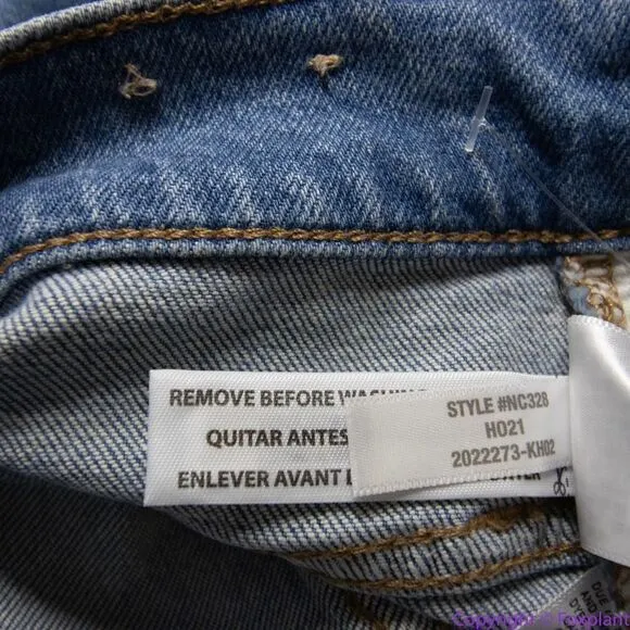 NEW Madewell The Perfect‎ Vintage Jean in Denman Wash, 28 - Image 14