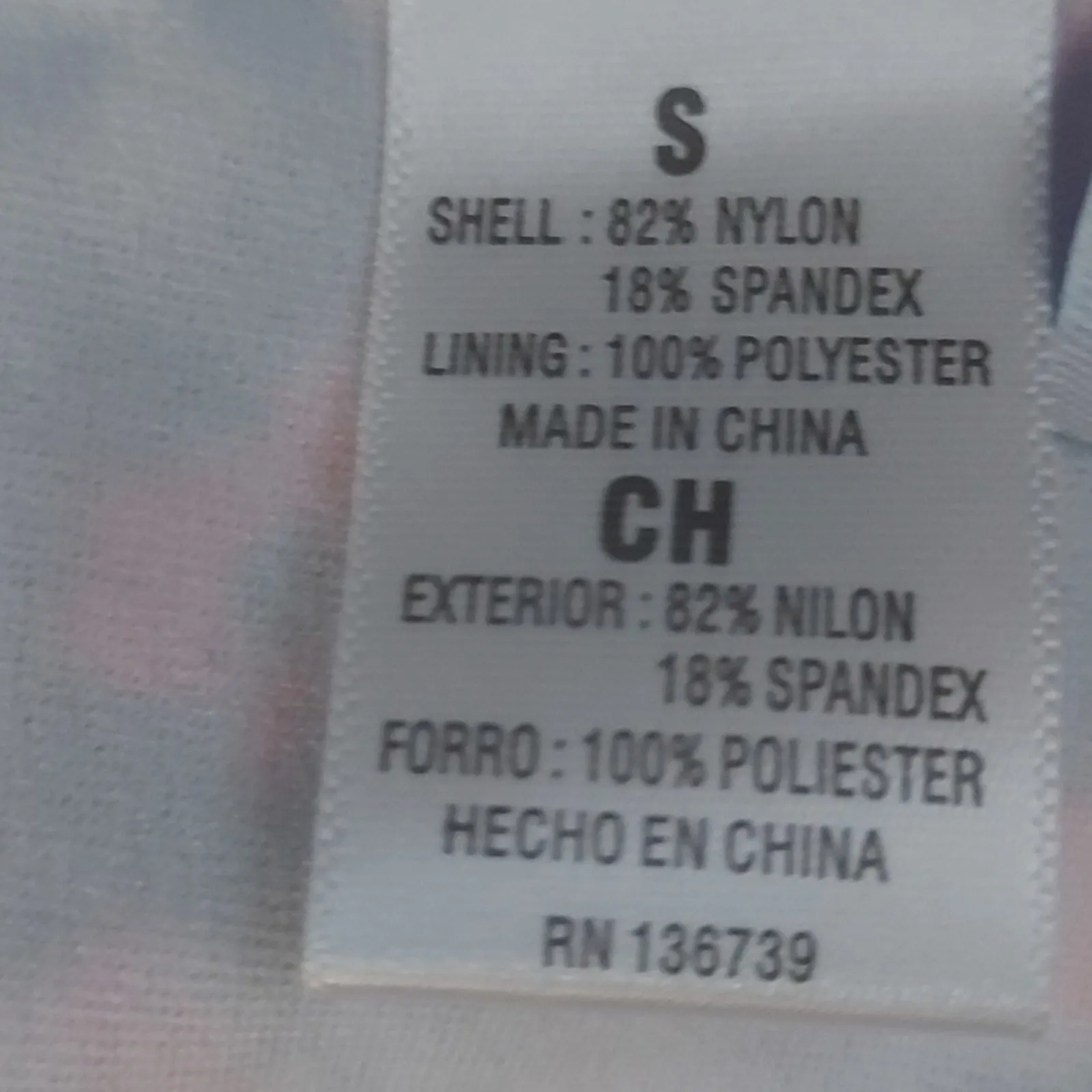 California Waves Floral PushUp Bikini S Swimwear Coquette Girl Cottagecore Vacay - Image 7